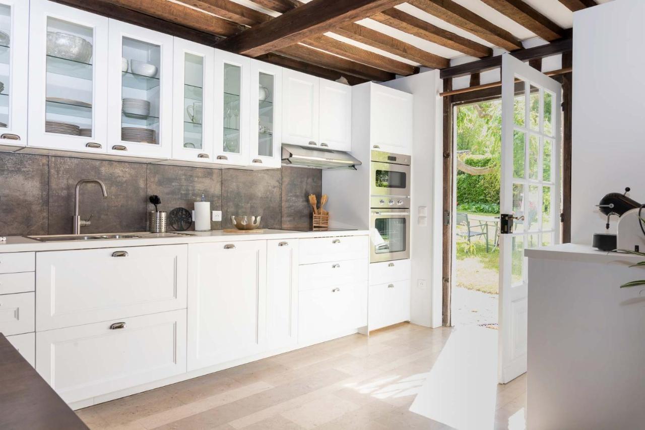 La Maison De Michel ボーヴェ エクステリア 写真