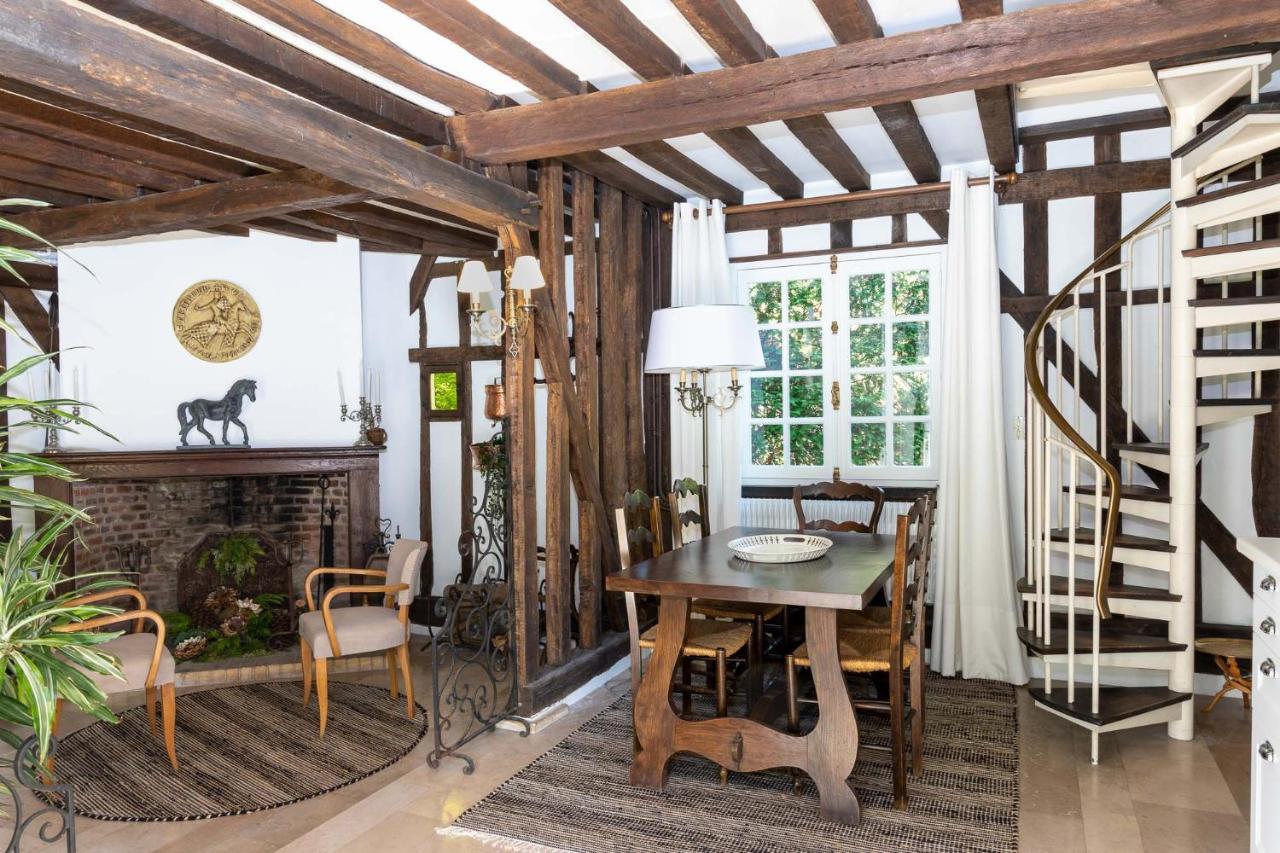 La Maison De Michel ボーヴェ エクステリア 写真